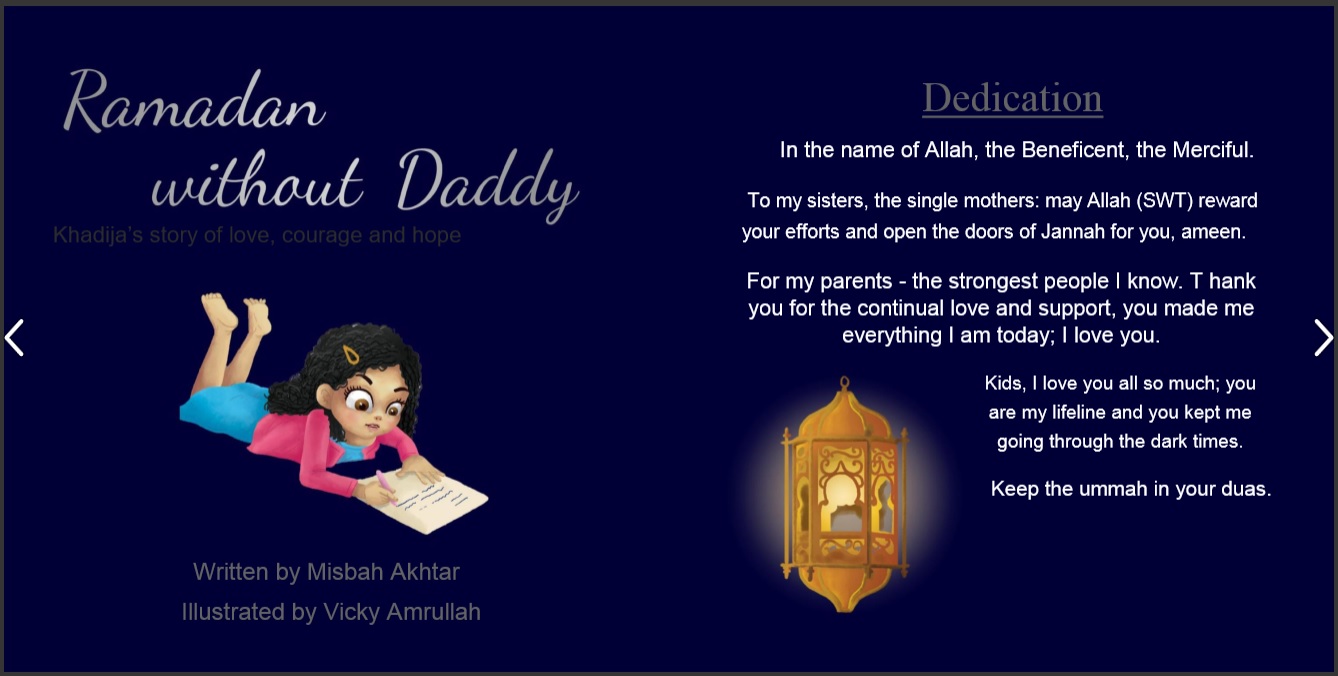 Ramadan Without Daddy